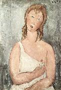 Madchen Amedeo Modigliani